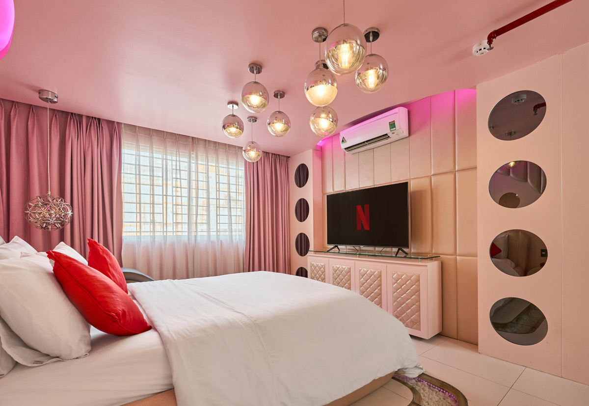 Tiêu chuẩn vệ sinh buồng phòng khách sạn (Clean Room Standard)